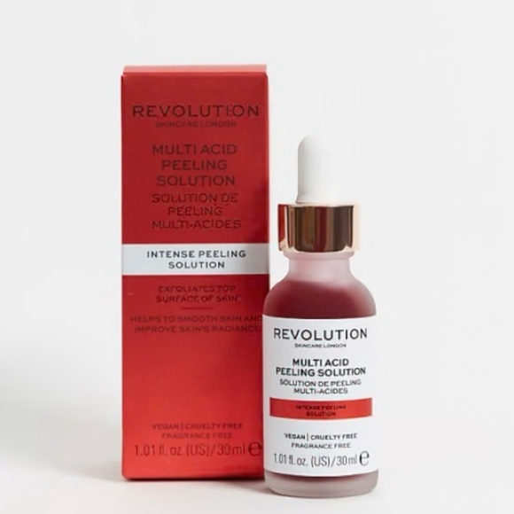 Revolution Other - NIB Revolution Skincare Multi Acid Peeling Solution